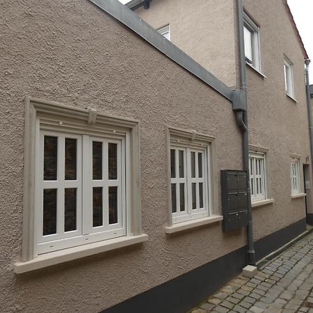 Dachterrasse Apartment Schwandorf Bagian luar foto