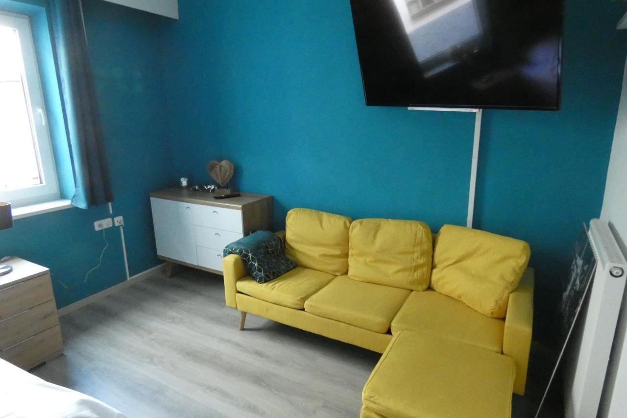 Dachterrasse Apartment Schwandorf Bagian luar foto