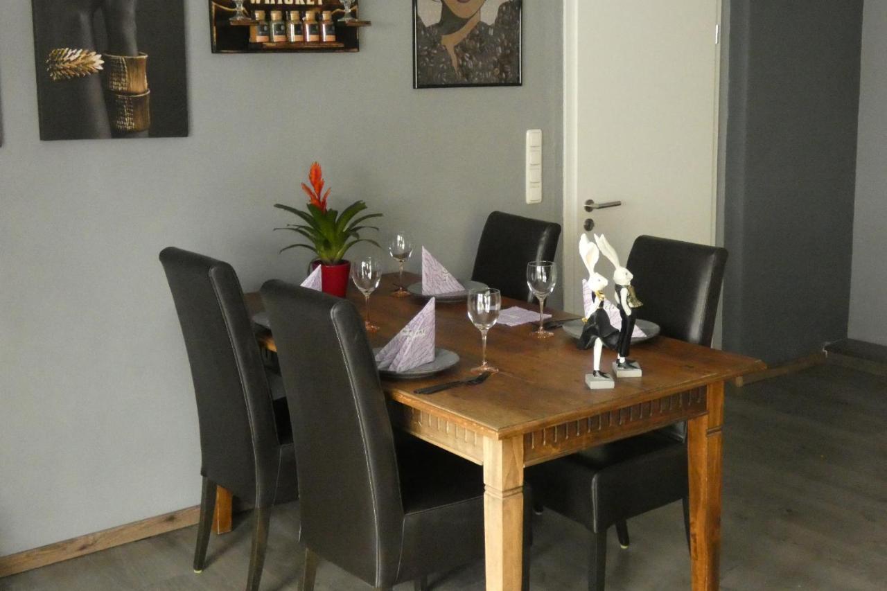 Dachterrasse Apartment Schwandorf Bagian luar foto