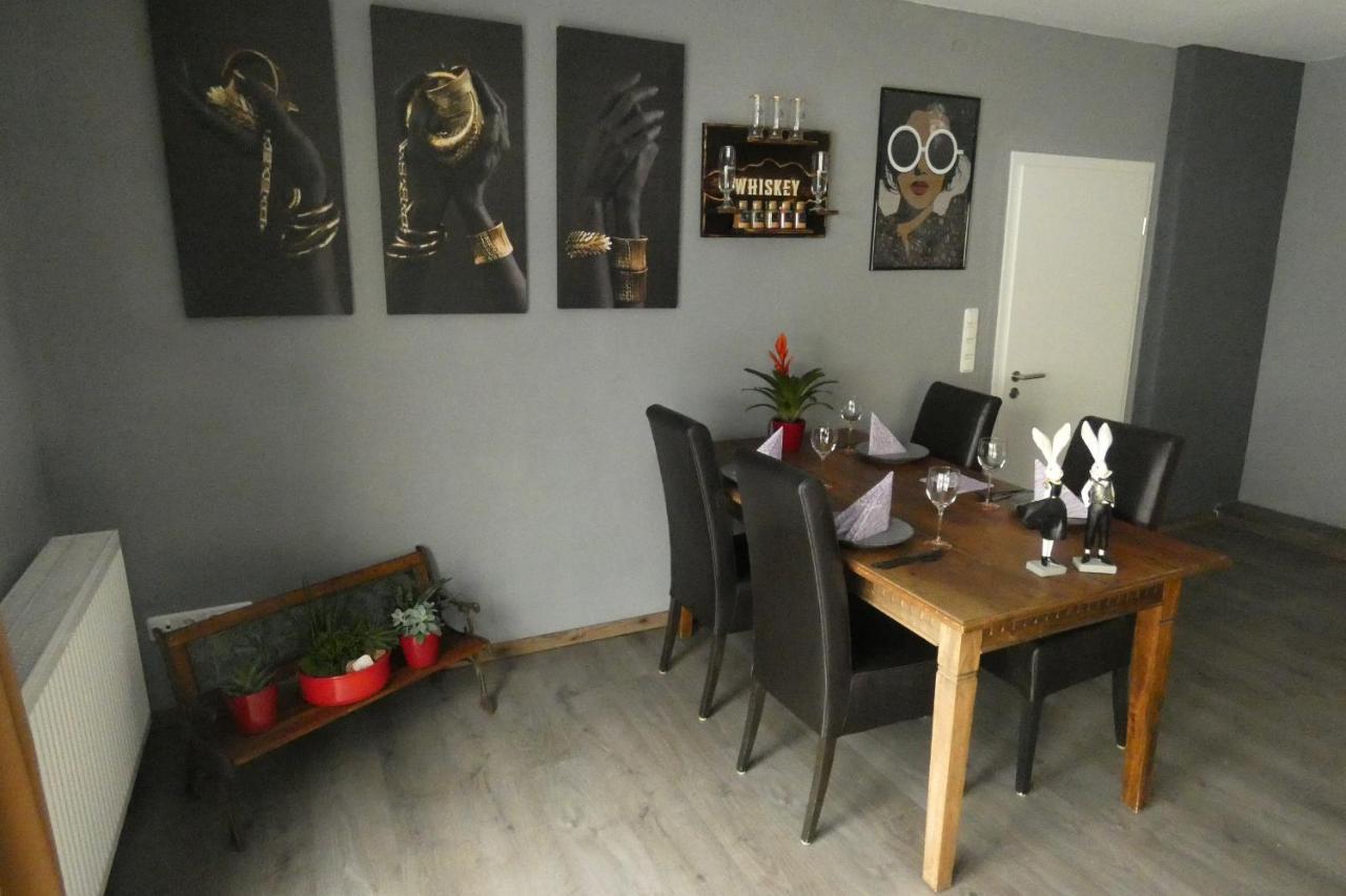 Dachterrasse Apartment Schwandorf Bagian luar foto
