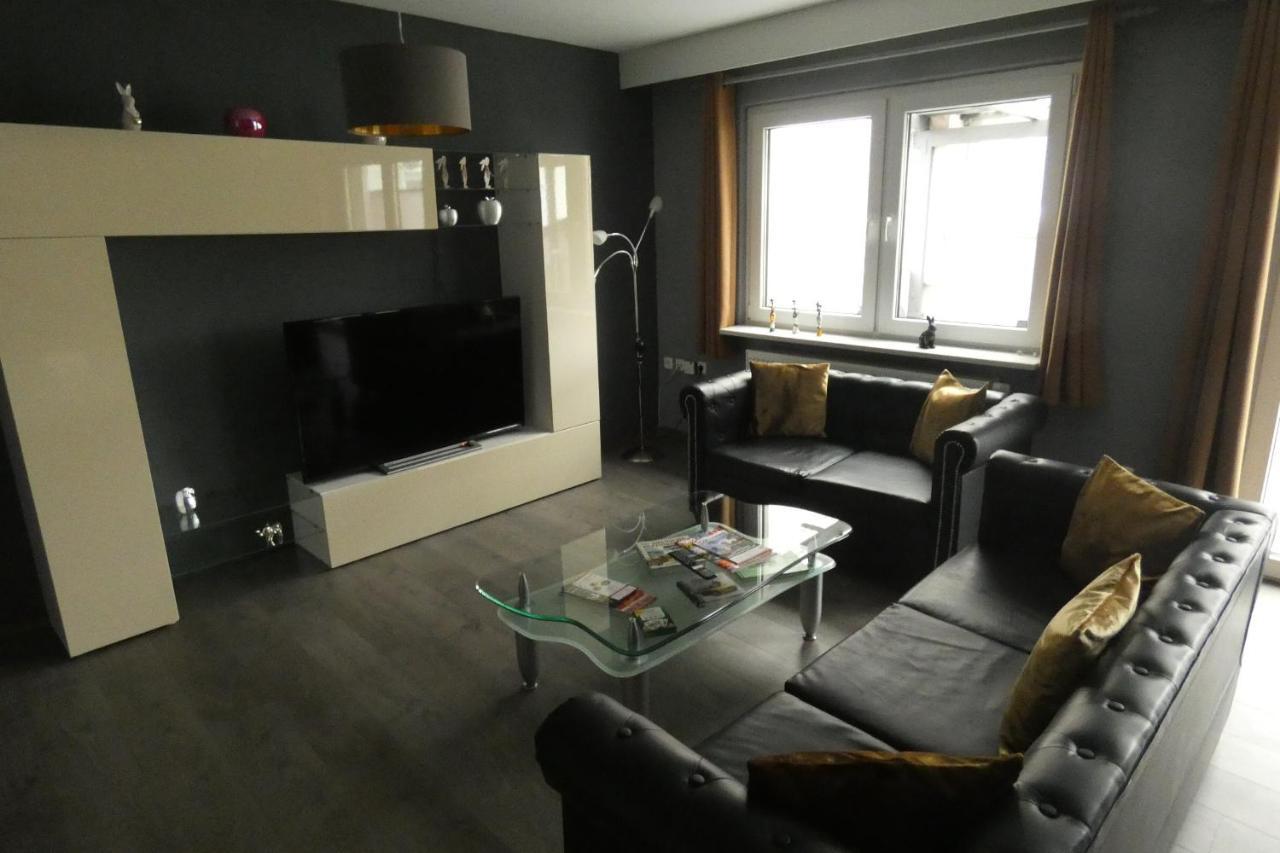 Dachterrasse Apartment Schwandorf Bagian luar foto