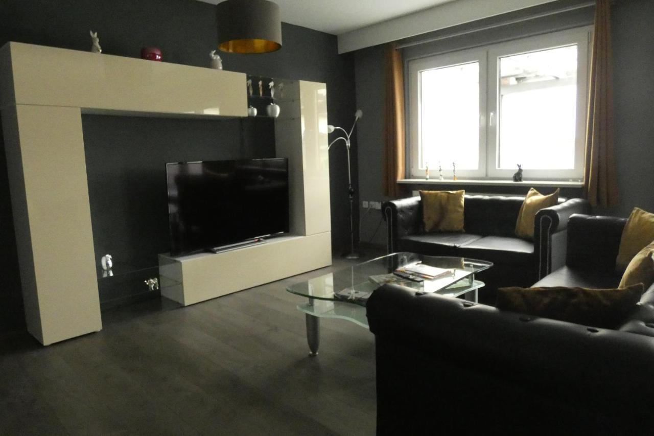 Dachterrasse Apartment Schwandorf Bagian luar foto