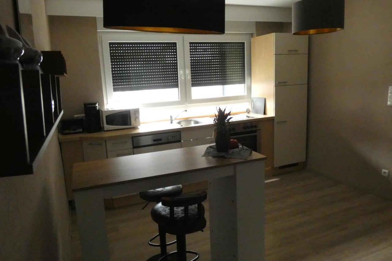 Dachterrasse Apartment Schwandorf Bagian luar foto