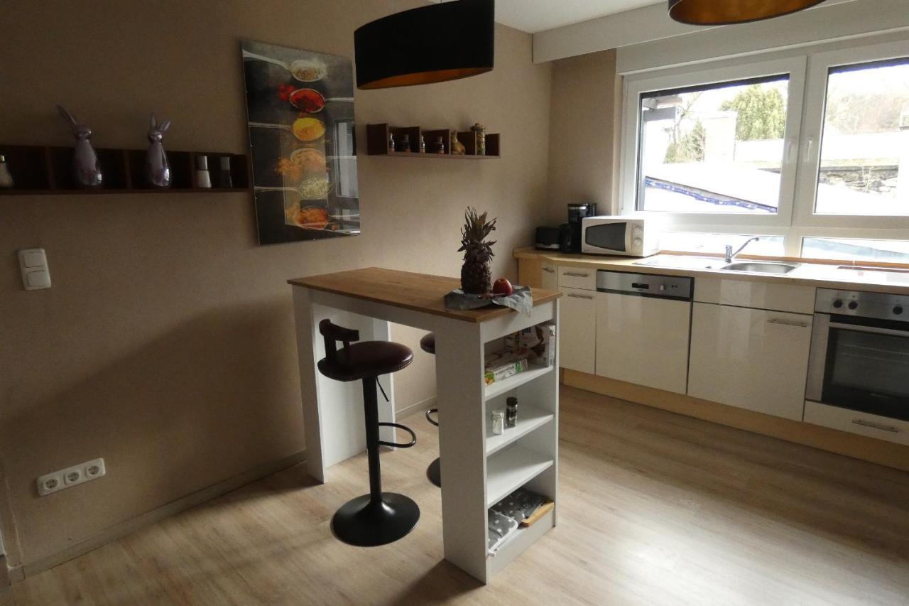 Dachterrasse Apartment Schwandorf Bagian luar foto