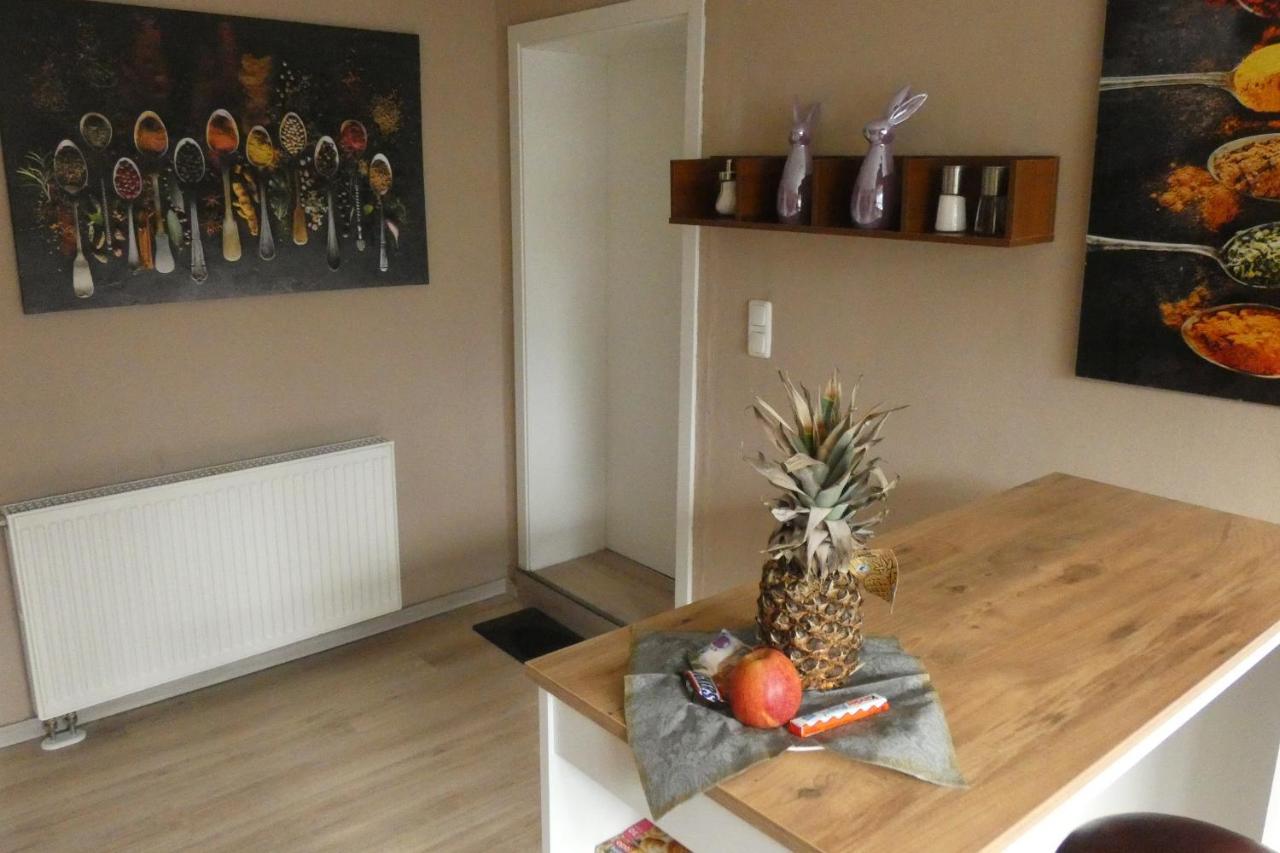 Dachterrasse Apartment Schwandorf Bagian luar foto
