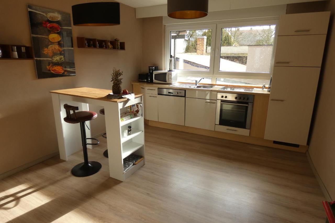 Dachterrasse Apartment Schwandorf Bagian luar foto