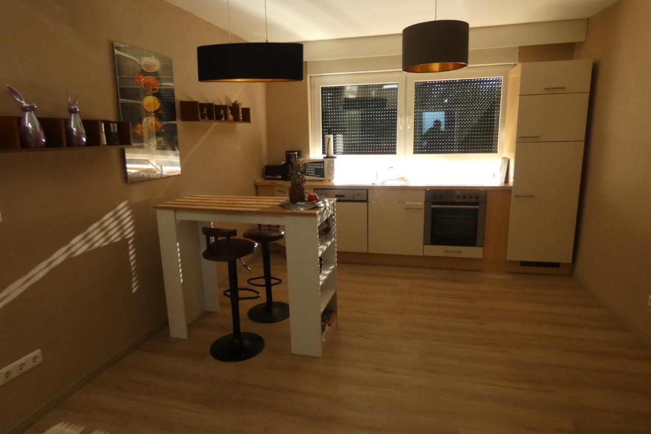 Dachterrasse Apartment Schwandorf Bagian luar foto