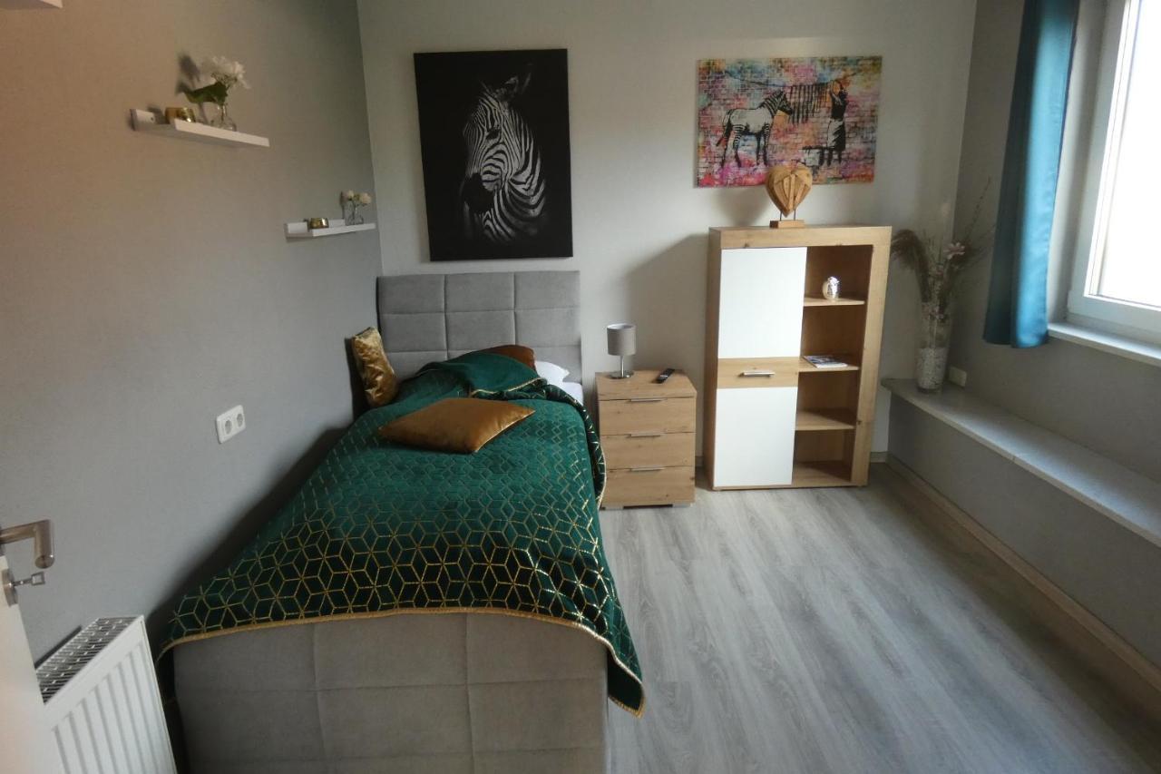 Dachterrasse Apartment Schwandorf Bagian luar foto