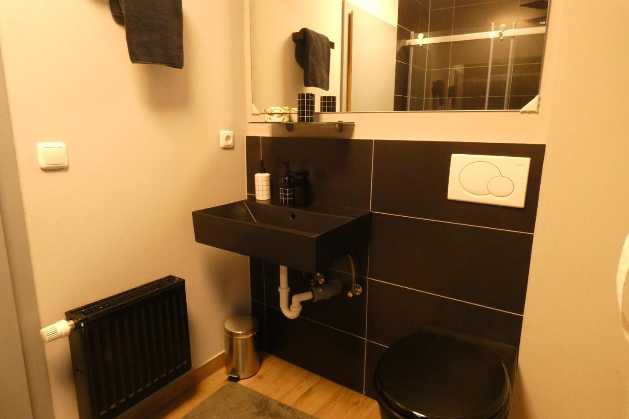 Dachterrasse Apartment Schwandorf Bagian luar foto