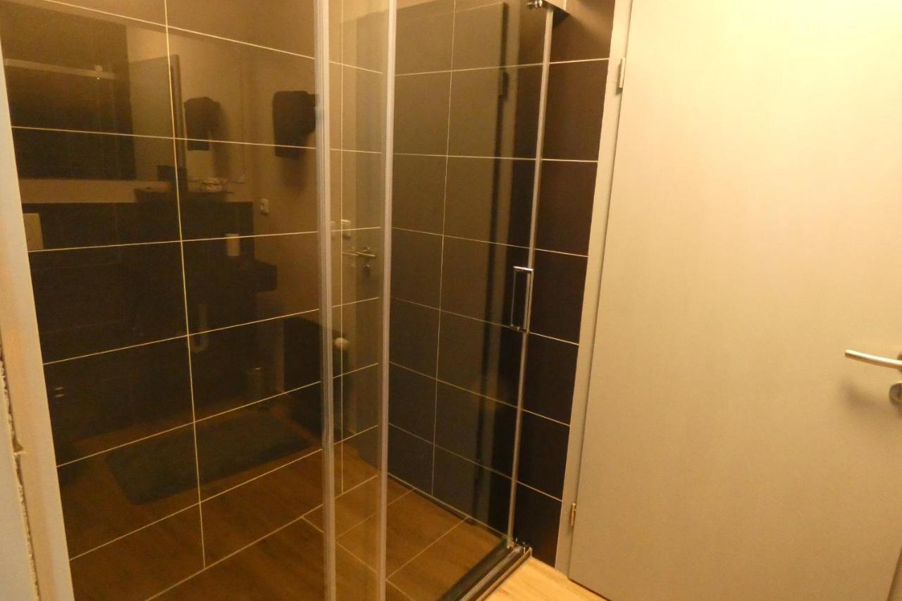 Dachterrasse Apartment Schwandorf Bagian luar foto