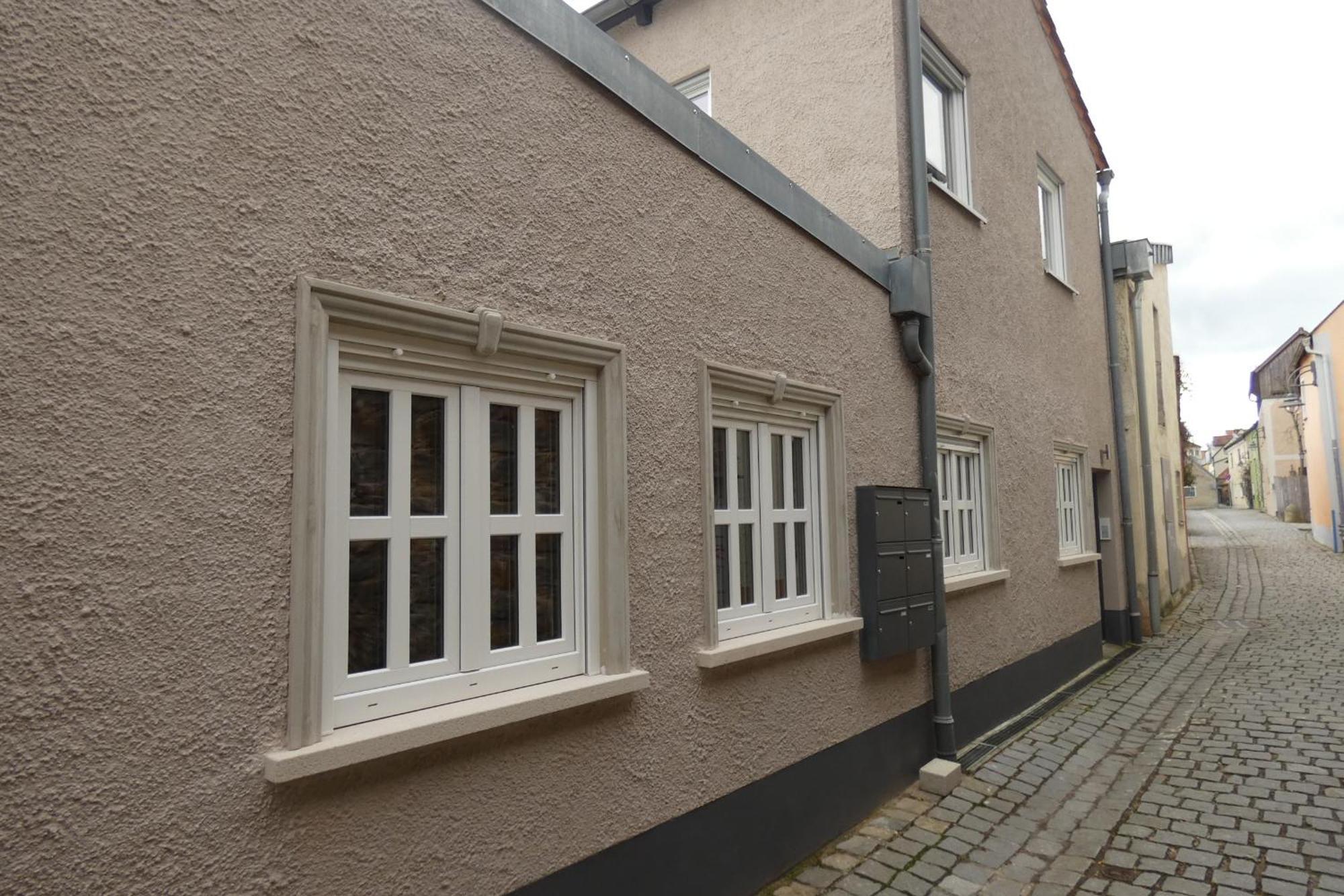 Dachterrasse Apartment Schwandorf Bagian luar foto