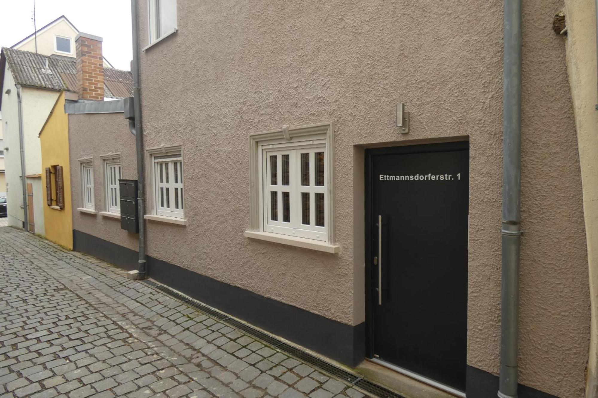 Dachterrasse Apartment Schwandorf Bagian luar foto